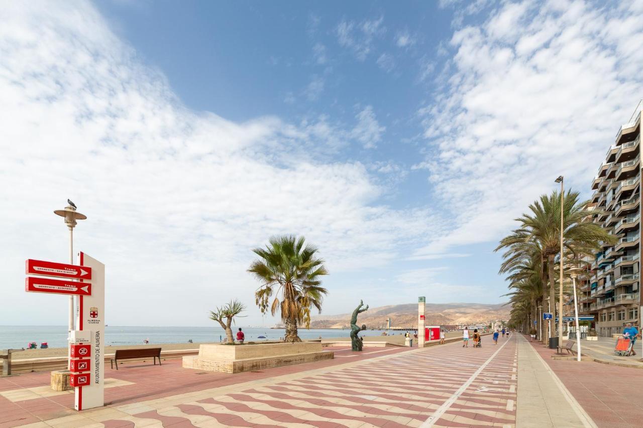 Almeriasuite Beach&Sun ภายนอก รูปภาพ